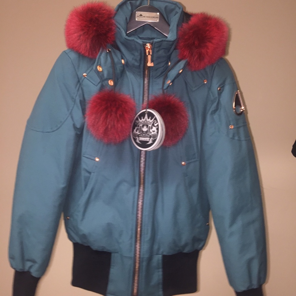 moose knuckle Jacket